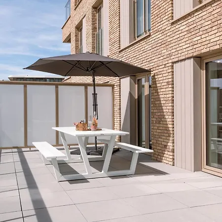 Huswell - Beautifully Decorated With Sunny Terrace * Οστένδη