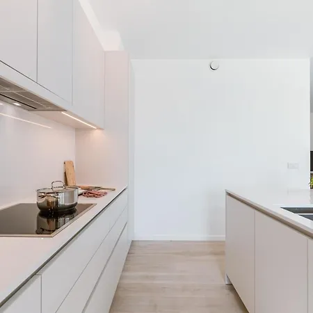 Huswell - Beautifully Decorated With Sunny Terrace Apartment Ostend