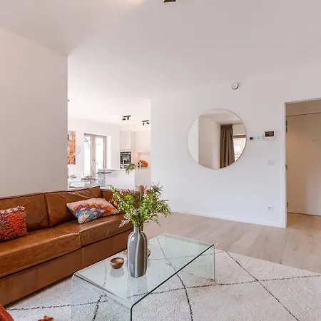 דירה Huswell - Beautifully Decorated With Sunny Terrace