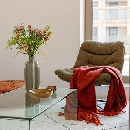 דירה Huswell - Beautifully Decorated With Sunny Terrace