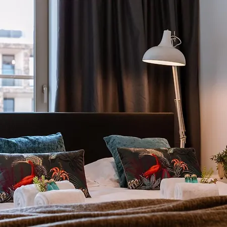 Apartamento Huswell - Beautifully Decorated With Sunny Terrace