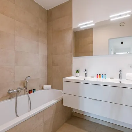 Appartement Huswell - Beautifully Decorated With Sunny Terrace Ostende